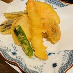 Sushi Nakago Shinsaibashi - 