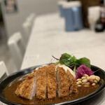 Aso Oyama Curry & Cafe - 