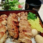 Sumibi Yakitori Yuu Musashisakai Honten - 