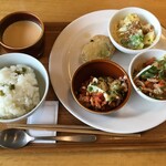 Cafe&Meal MUJI Guranfuronto Oosaka - 