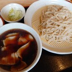 Inaka Udon Kamo kyu - 