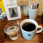 ブラックウェル コーヒー - ①アフリカ 600円税込