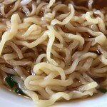 Chinese Fuku - 麺アップ