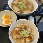 Kitakata Ramen Bannai Kanazawa Bunko Ten - 