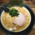 Makoto Ya Hachimanyamaten - ラーメン並