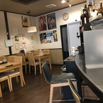 Teuchi Udon DAIKI - 店内