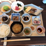 Dining Kiyomizu Saryo - 