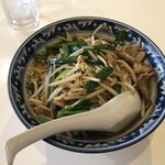 Chinese Kitchen Takao Hanten - 肉ニララーメン