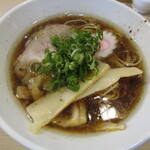 Chuka Soba Kiraku Shin Nagata - 中華そば小