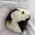 Komeya no Tezukuri Onigiri Tashi Sako Ten - 