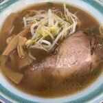 黄琳 - ミニラーメン300円