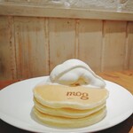 Pancake Cafe Mog Nanba Ten - スペシャルパンケーキ