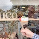 nico gelato - 