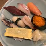 Uo Saku Sushi - 