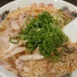 Rairai Tei Onoharaten - ラーメン