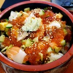 Umai Ichigan Zushi Honjo Ten - 