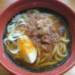 無添 くら寿司 - 醤油ラーメン ややしょっぱめ！