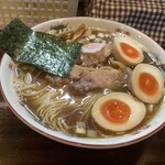 麺座 かたぶつ - 