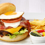 Shane's Burg Kinshicho Ten - 