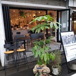 WOODBERRY COFFEE ROASTERS Shibuya Ten - 