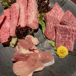 A5 Kuroge Wagyu × Private room Gyuissai - 