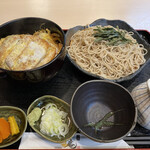 Soba Dokoro Yanagian - 