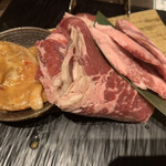 和牛焼肉食べ放題 肉屋の台所 - 