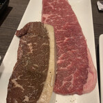 和牛焼肉食べ放題 肉屋の台所 - 