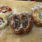 BAKERY FUKUNAGA Fukunaga Honten - 