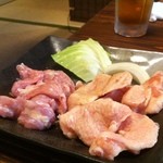 Sumibi Yakiniku Tarou - 