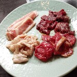 Yakiniku to Ryori Silk Road - 