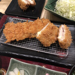 Tonkatsu Shinjuku Saboten Yokohama Rarapoto Ten - 