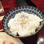 坂牛 - おいしい白ごはん