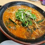 麺堂 帆翔 - クッパ麺(850円)