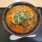 麺堂 帆翔 - クッパ麺(850円)