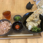 Chikkou Men Koubou - 築港定食♪