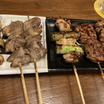 Yakitori no Oogiya Fukushima Yanome Ten - 