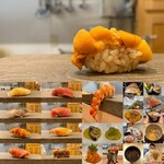 Sushi Akazu Mochizuki - 