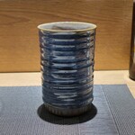 Osaka Kyobashi Sushi Kuroshio Kaiko - あがり