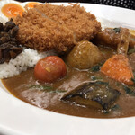 My Curry Shokudo Makuharintaten - 