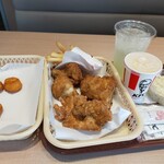 Kentucky Fried Chicken Takarazuka Inter Ten - 