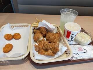 Kentucky Fried Chicken Takarazuka Inter Ten - 