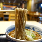 菅生パーキングエリア （下り線）フードコート - 麺が良い感じ