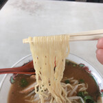 中華料理てんぐラーメン - 