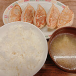 Haoche Gyoza Ten - 