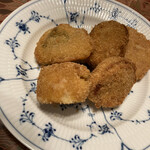 Croquette to Mentaiko - 