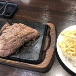 Yappari Steak Shizuoka Inta- Ten - 