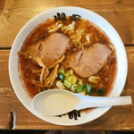 Ramen Yamaya Sapporo Ten - 