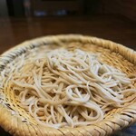 Soba Koji Sawarabi - せいろ