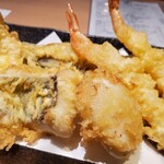 Tempura to Wine Kojima Kyobashi Ten - 